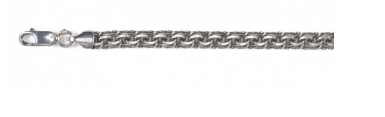 Цепь из серебра фото, цены