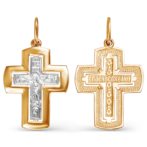 Крест из золота фото, цены