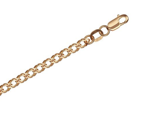 Цепь из золота без вставок фото, цены