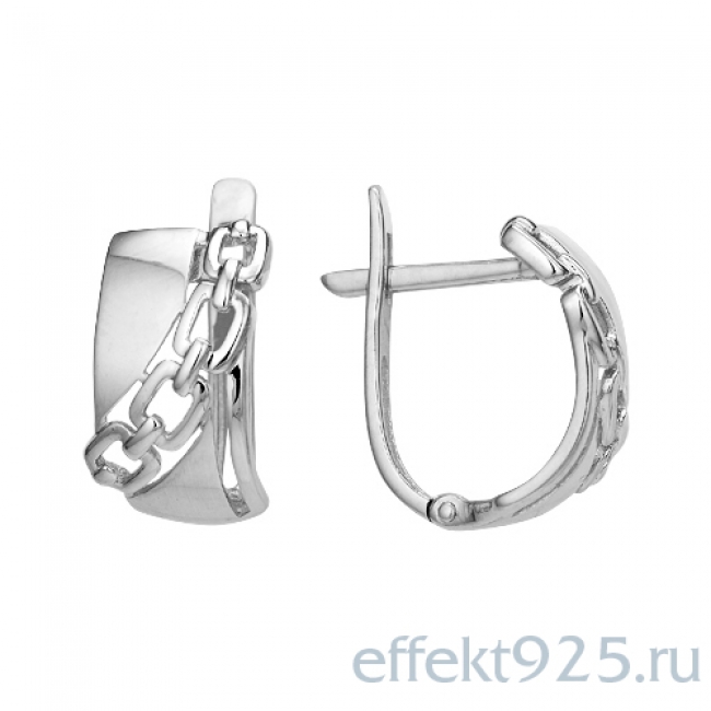 Серьги из серебра фото, цены