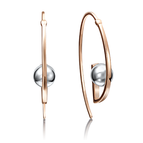 Серьги из золота фото, цены