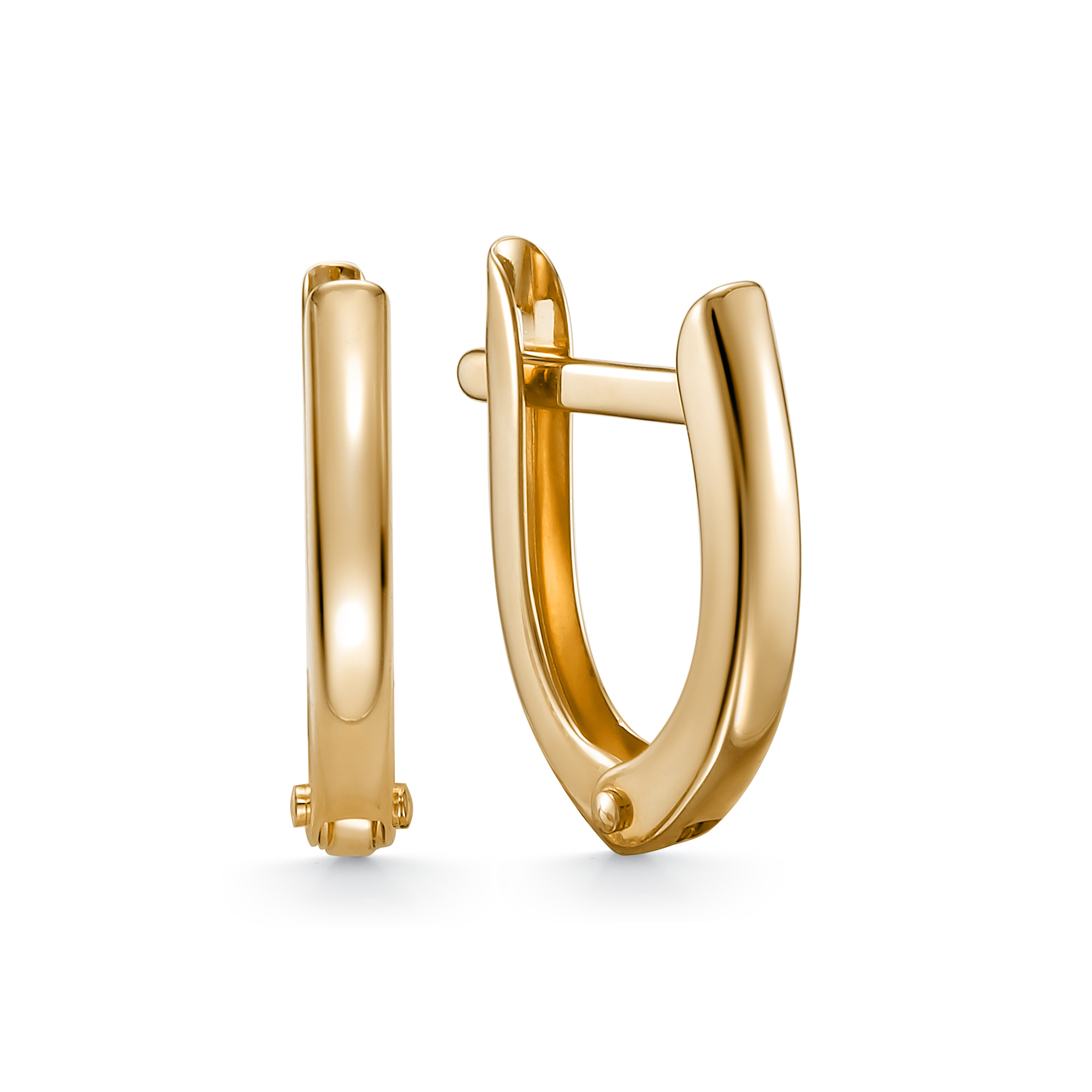 Серьги из золота фото, цены