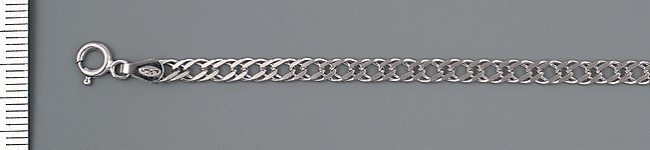 Цепь из серебра фото, цены