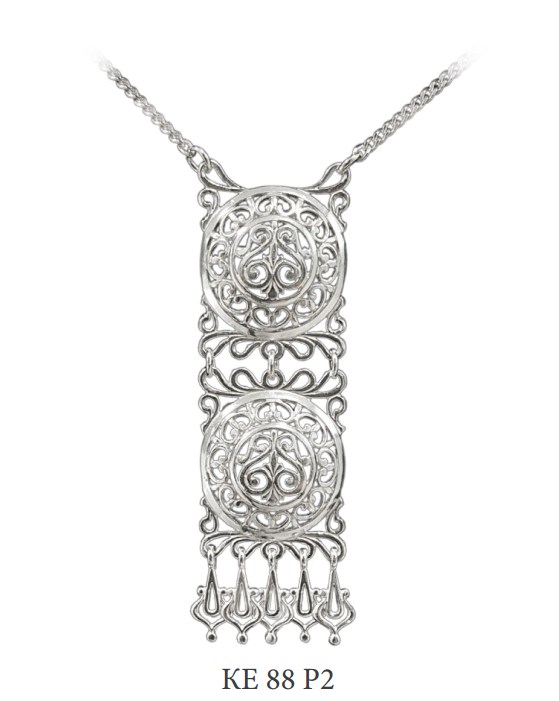 Колье из серебра фото, цены