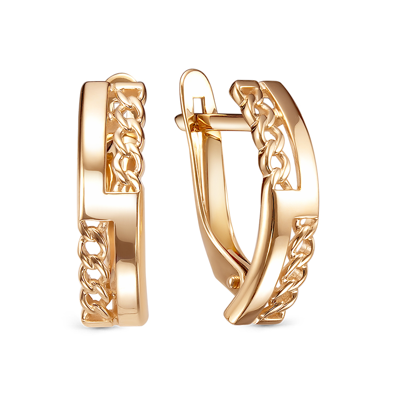 Серьги из золота фото, цены