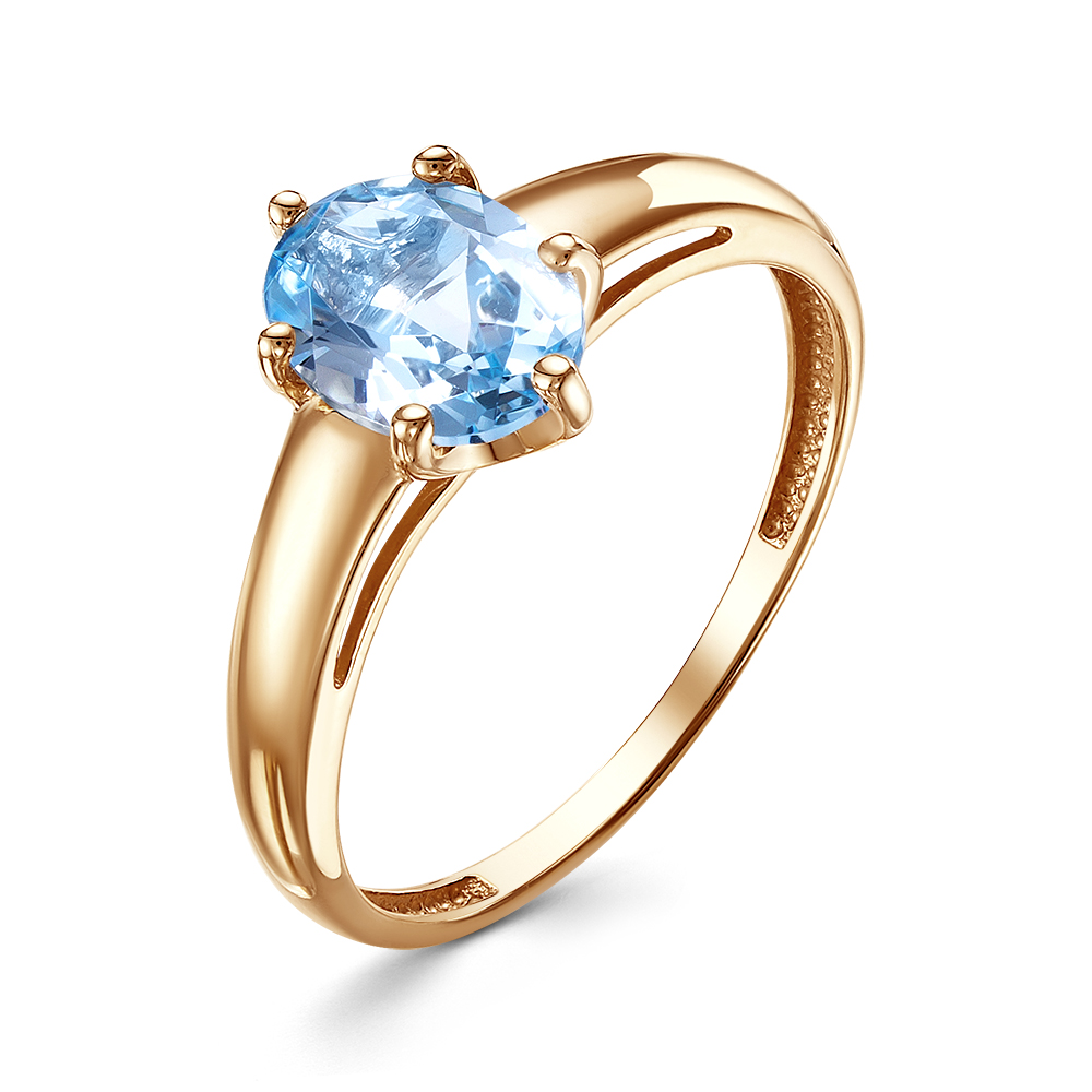 Кольцо из золота с камнем аметист фото, цены