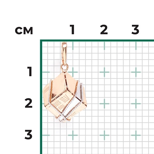 Подвеска из золота без вставок фото, цены