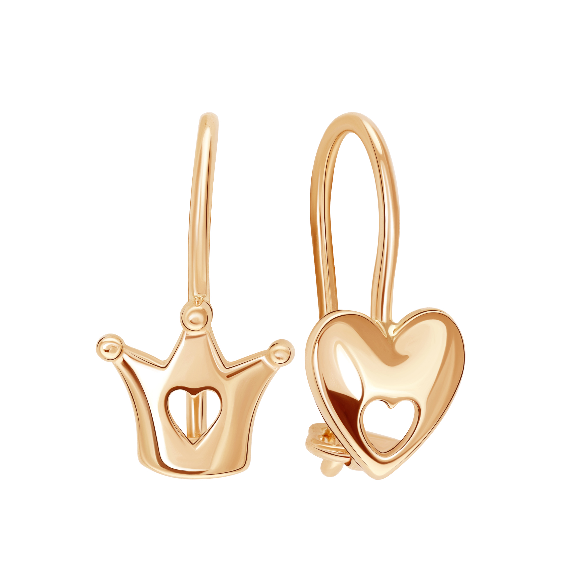 Серьги из золота фото, цены