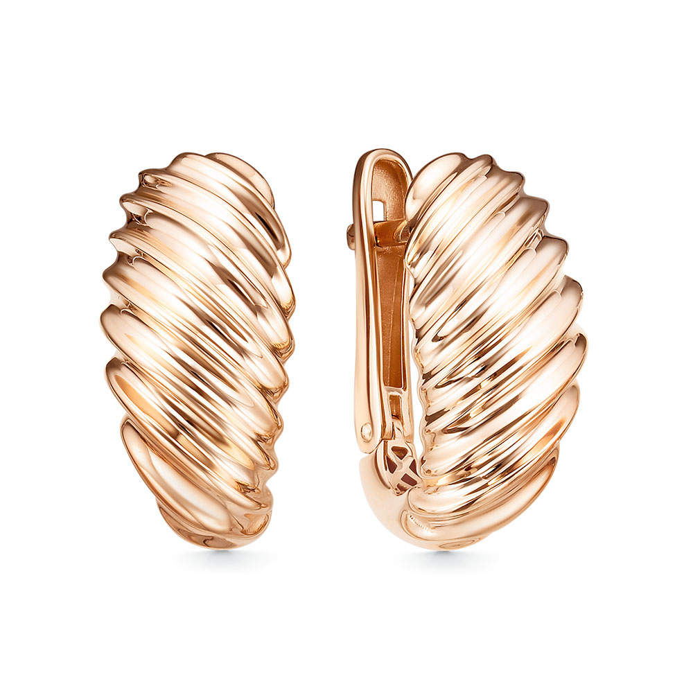 Серьги из золота фото, цены