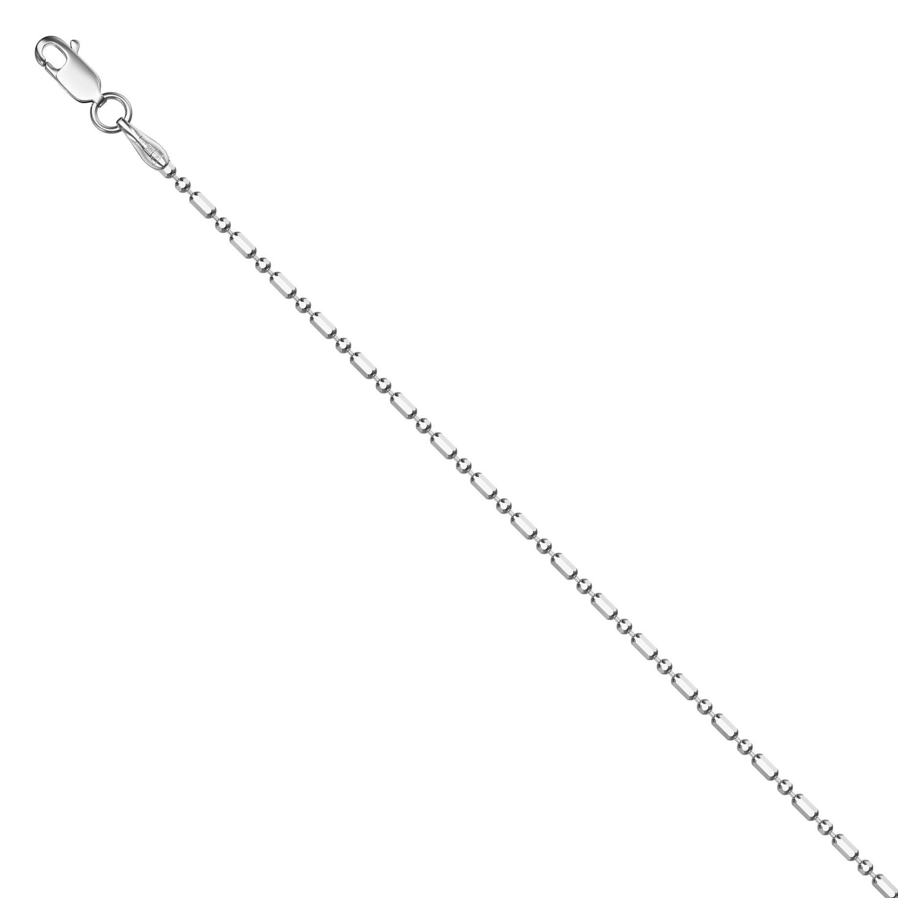 Цепь из серебра фото, цены