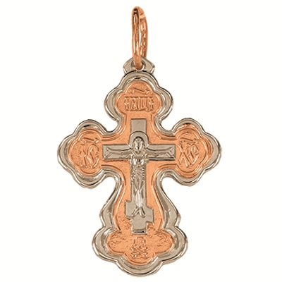 Крест из серебра без вставок фото, цены