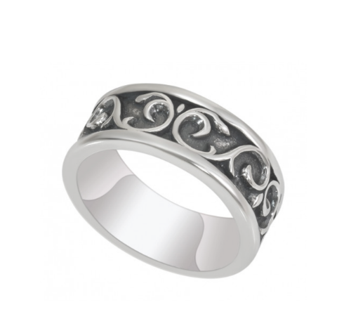 Кольцо из серебра фото, цены