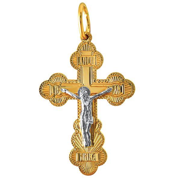 Крест из золота фото, цены