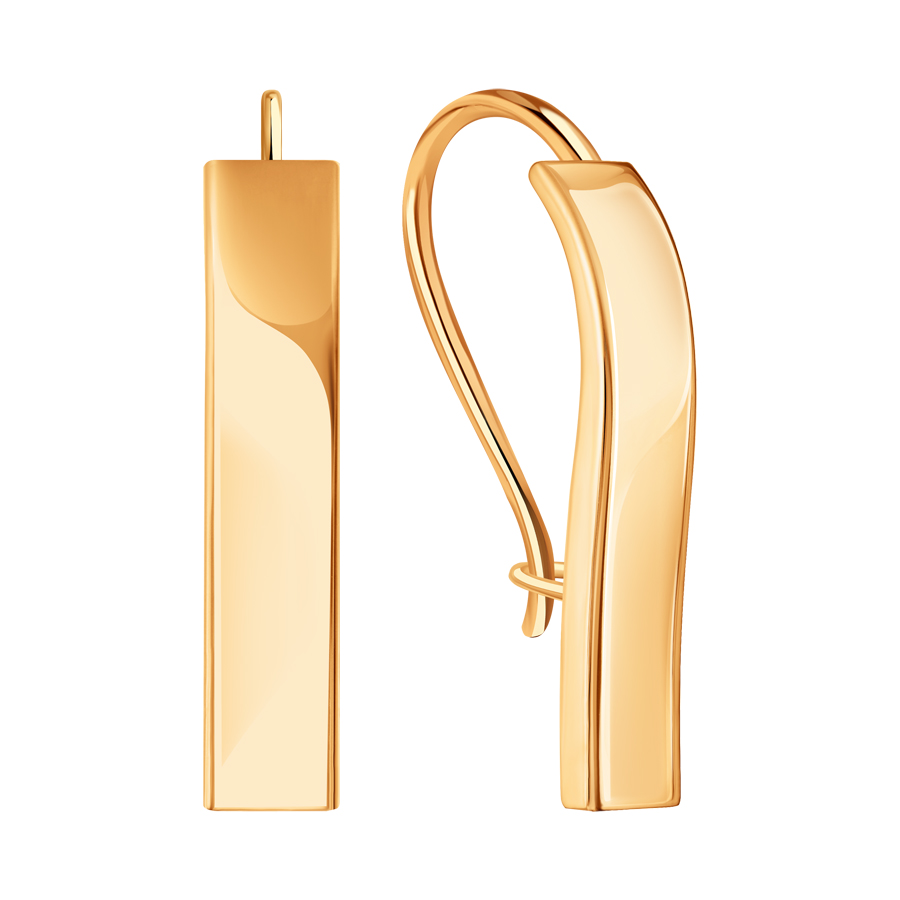 Серьги из золота фото, цены