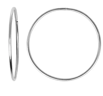 Конго из серебра без вставок фото, цены