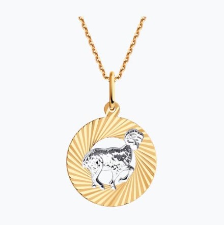 Знак из золота фото, цены