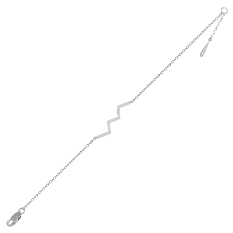 Браслет из серебра фото, цены