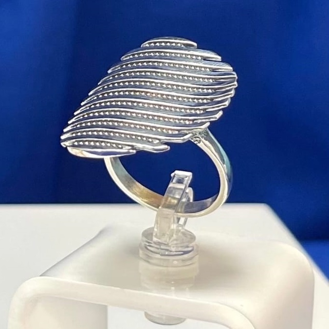 Кольцо из серебра фото, цены