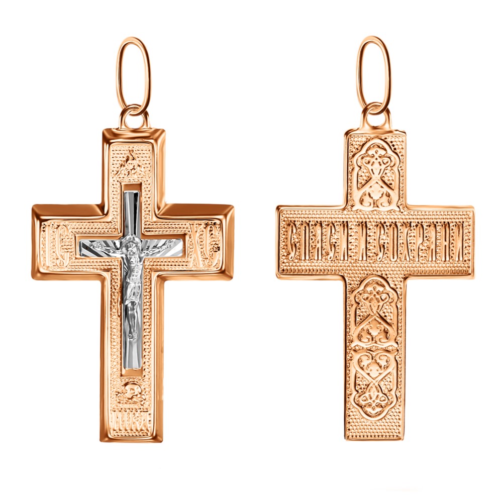 Крест из золота фото, цены