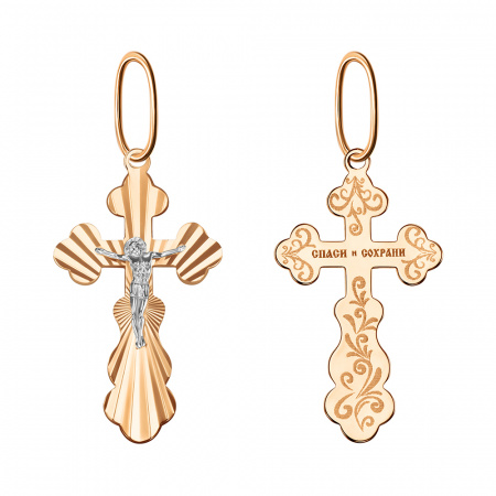 Крест из золота фото, цены