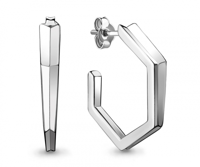 Пуссеты из серебра фото, цены