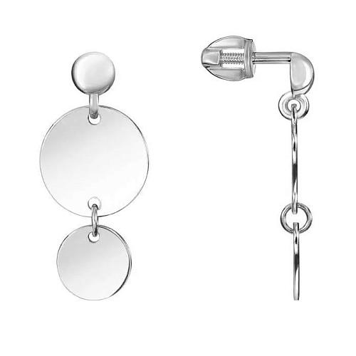 Пуссеты из серебра фото, цены