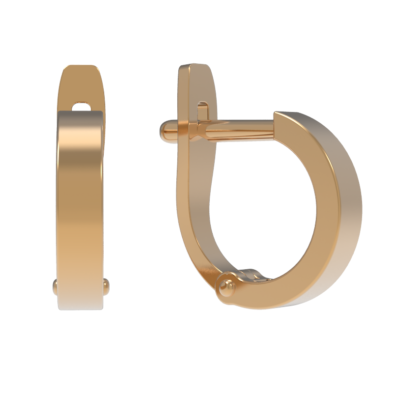 Серьги из золота фото, цены