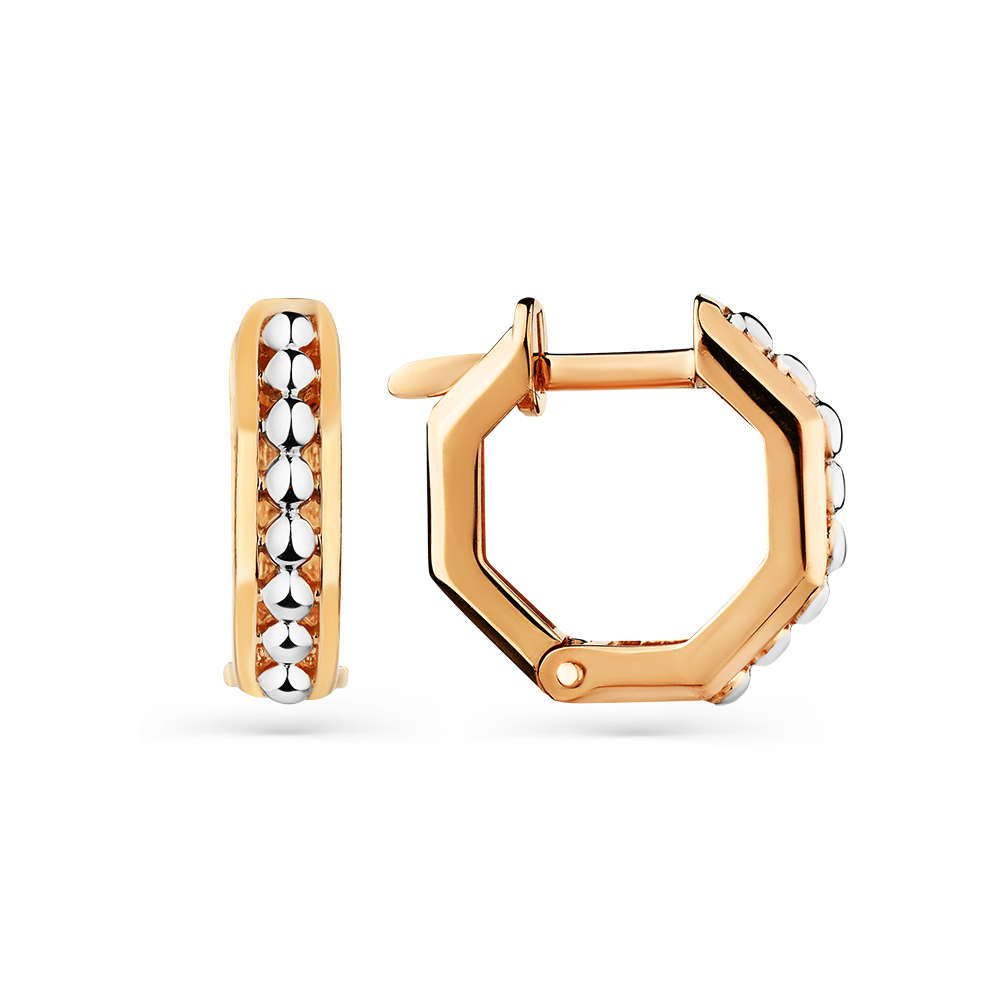 Серьги из золота фото, цены