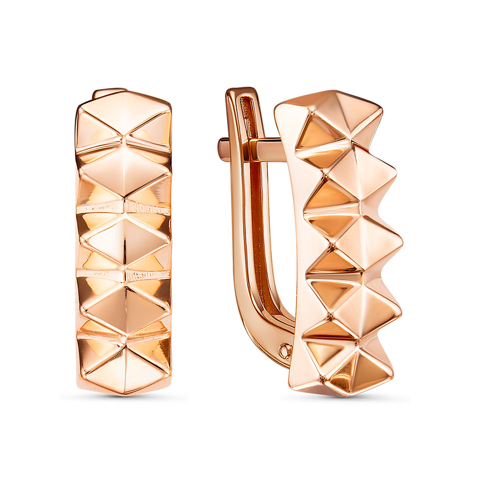 Серьги из золота фото, цены