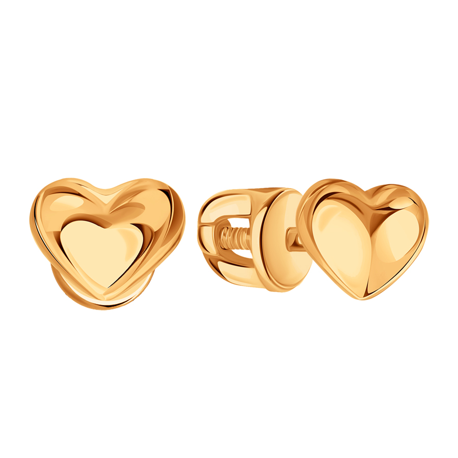 Пуссеты из золота фото, цены