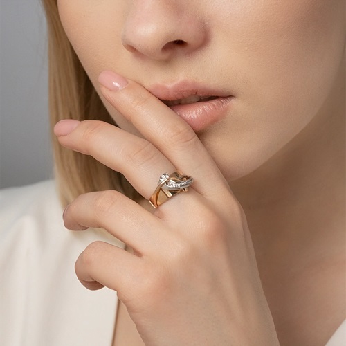 Кольцо из золота без вставок фото, цены