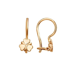 Серьги из золота фото, цены