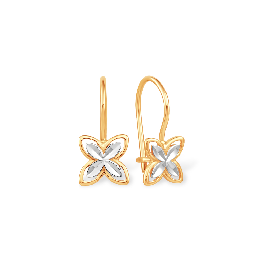 Серьги из золота фото, цены