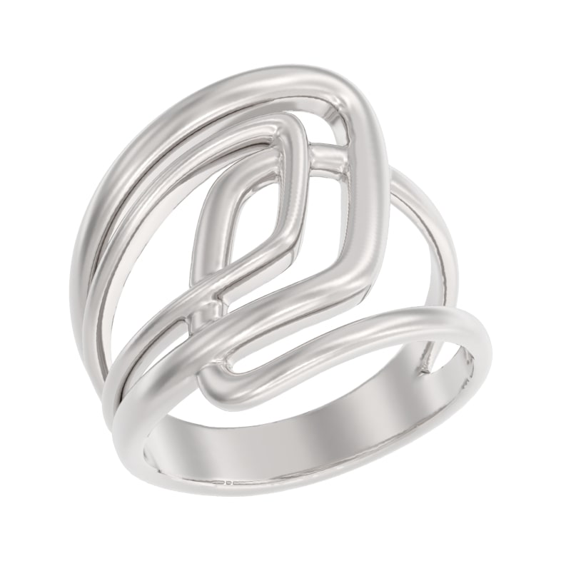 Кольцо из серебра фото, цены