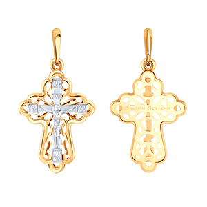 Крест из золота фото, цены