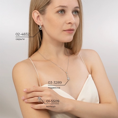 Серьги из золота с камнем Топаз фото, цены