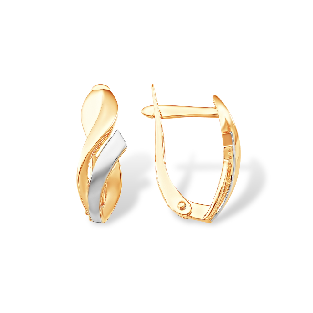 Серьги из золота фото, цены