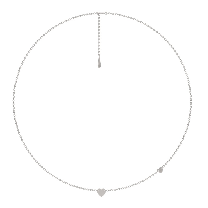 Колье из серебра фото, цены