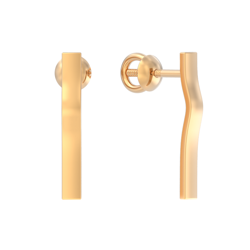 Пуссеты из золота фото, цены