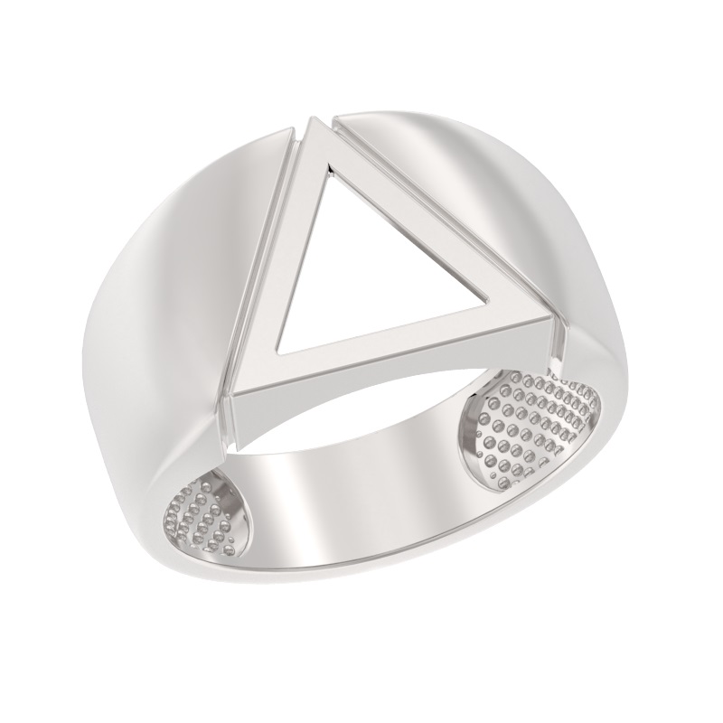 Кольцо из серебра фото, цены