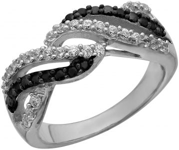 LLR из серебра с камнем Циркон фото, цены