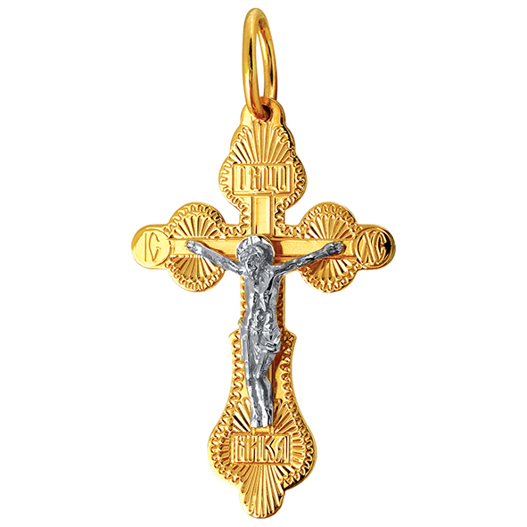 Крест из золота фото, цены