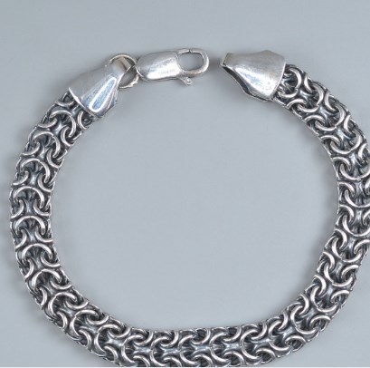 Браслет из серебра фото, цены