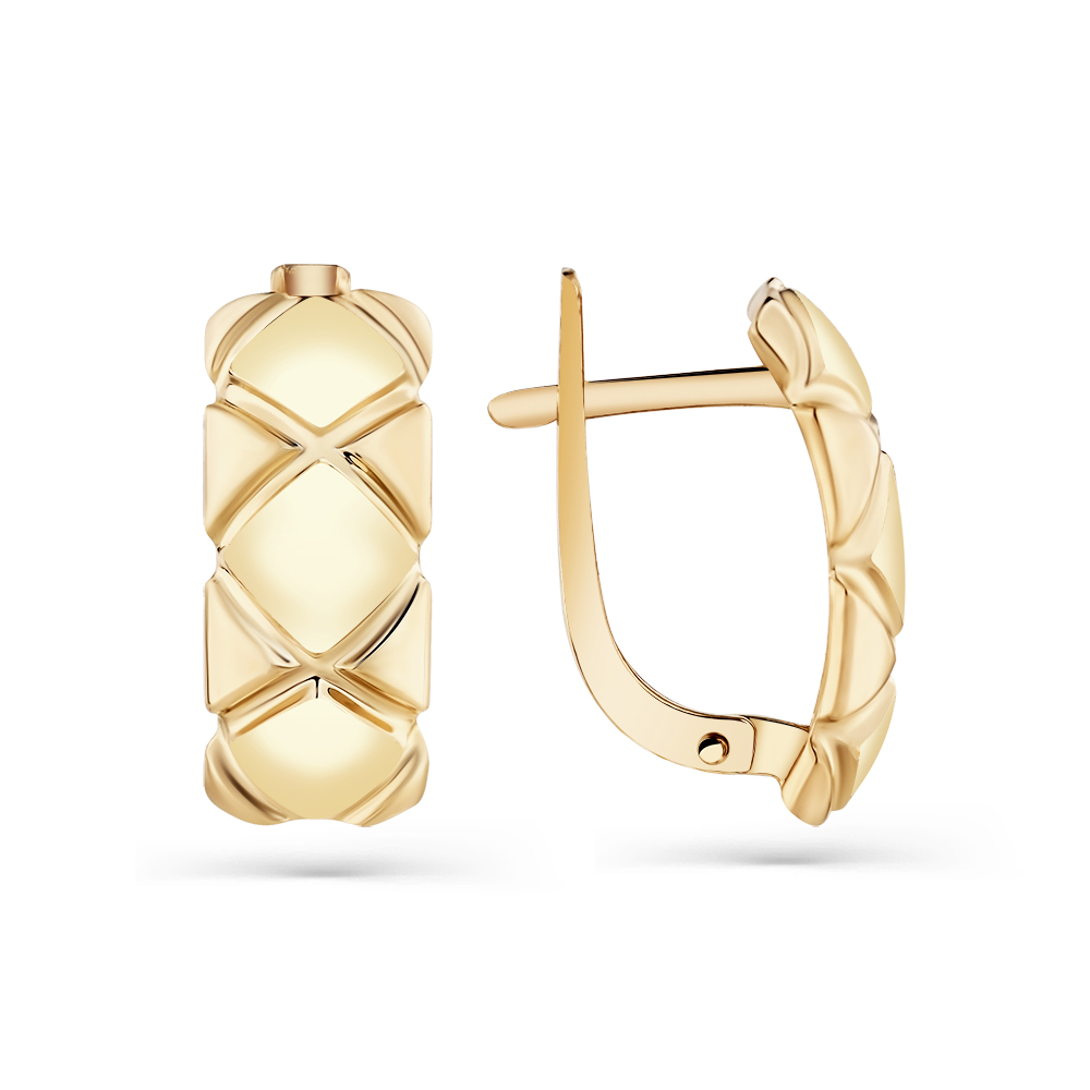 Серьги из золота фото, цены