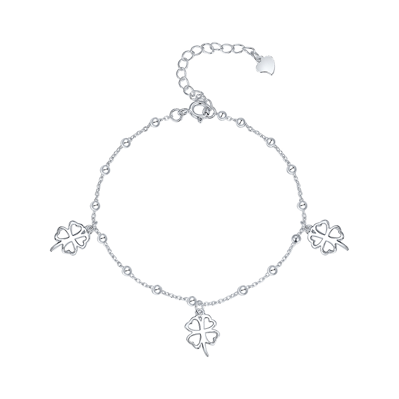 Браслет из серебра с камнем  фото, цены