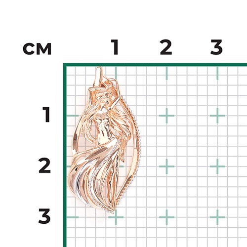 Подвеска из золота без вставок фото, цены