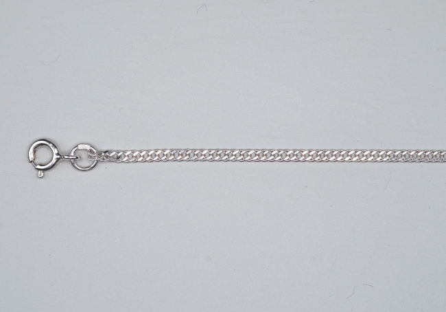 Цепь из серебра фото, цены