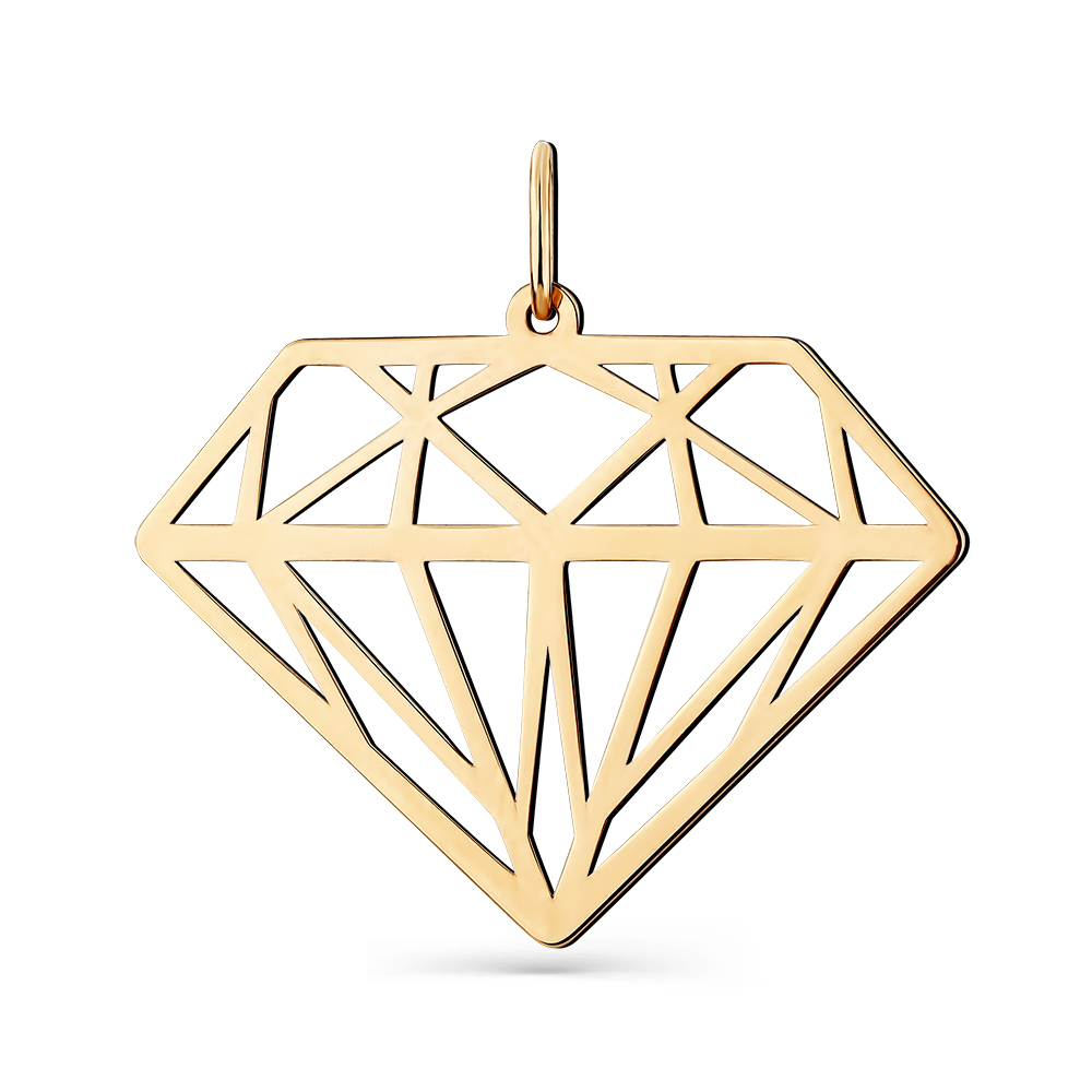 Подвеска из золота фото, цены