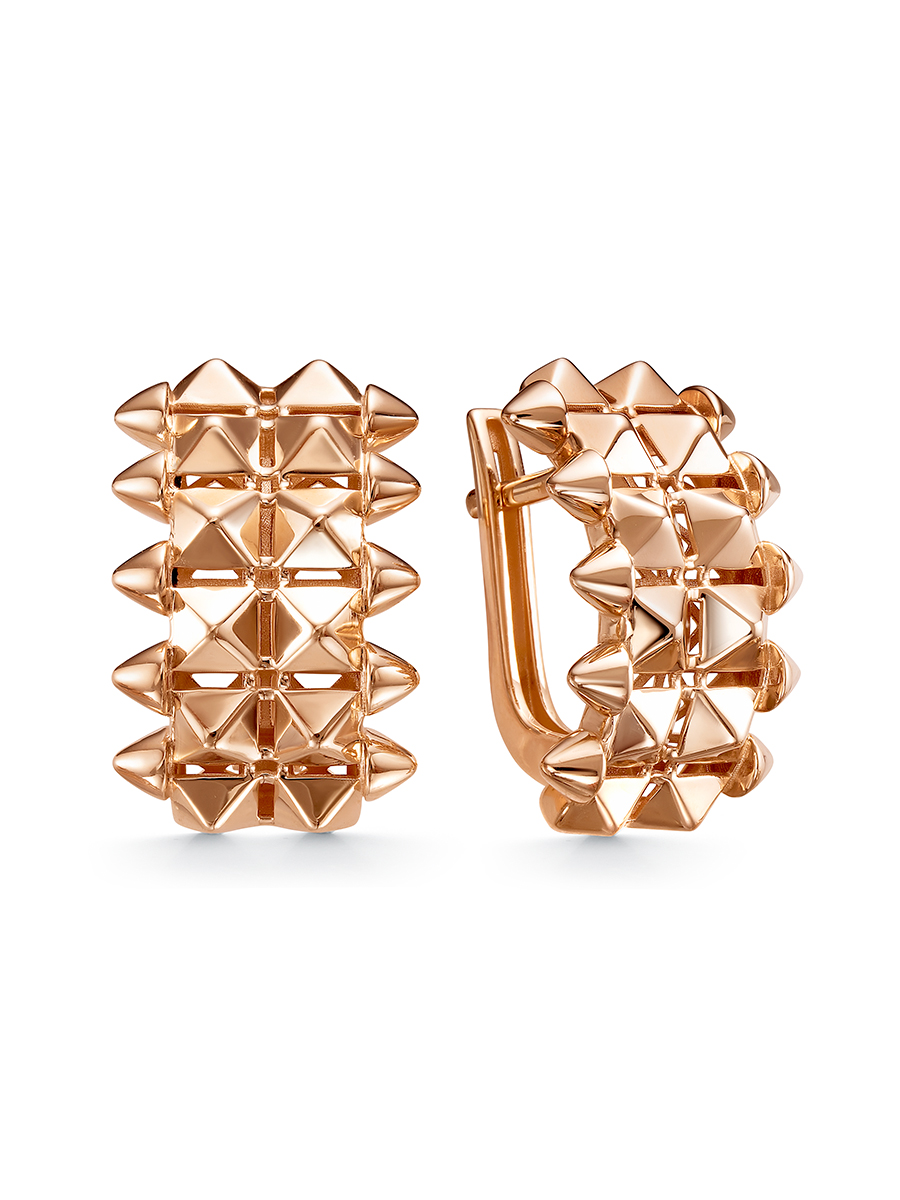 Серьги из золота фото, цены