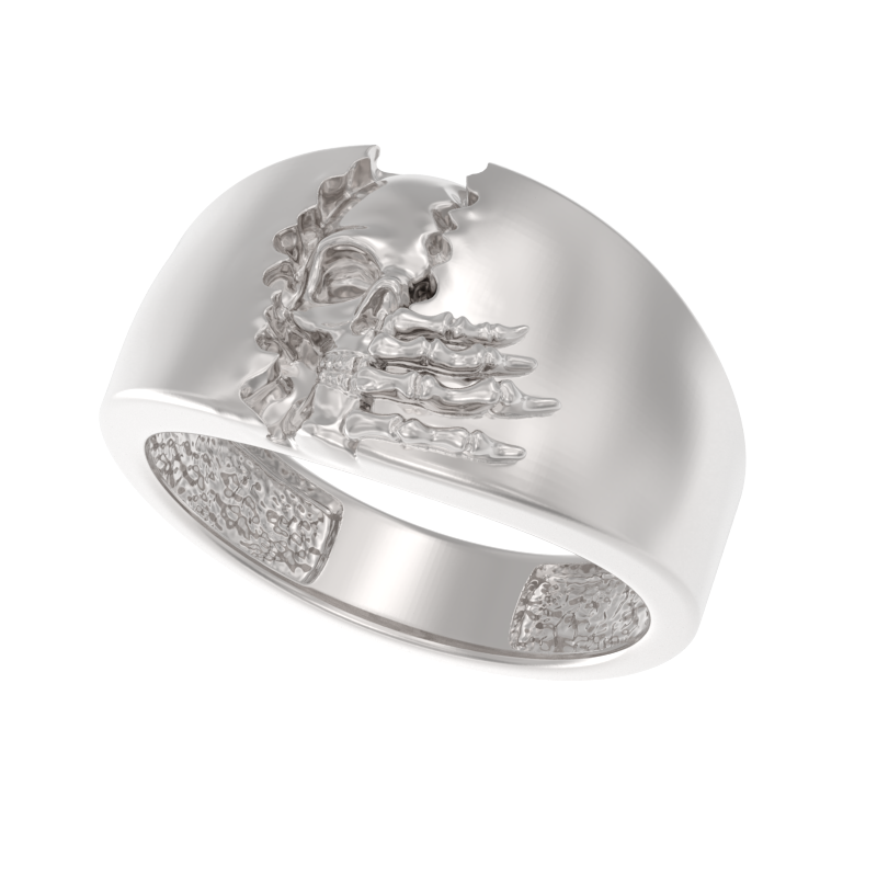 Кольцо из серебра фото, цены